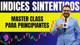 Master class principiantes  Psicotrading Indices Sinteticos [upl. by Adnwahsor]