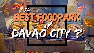 Street Food of Davao City at DGT 2024 [upl. by Naxela]