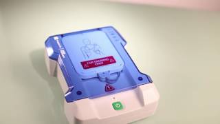 Prestan AED Trainer Instructional Video [upl. by Arnulfo]