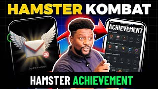 Hamster Kombat Achievement  Hamster Kombat Crypto Airdrop Token Parameter [upl. by Town254]