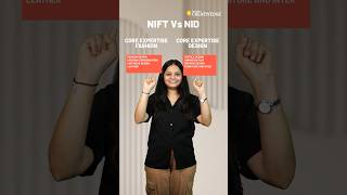 NIFT vs NID  What’s the Difference [upl. by Bea]