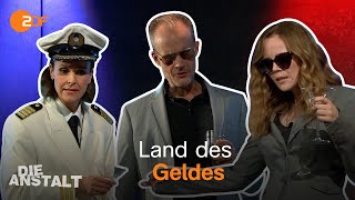 Netflix trifft auf ZDF Steuerparadies Deutschland  Die Anstalt [upl. by Artkele]