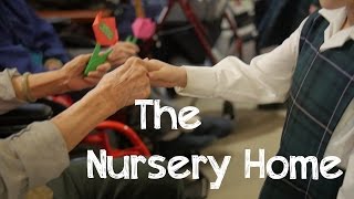 The Nursery Home  Short Film by Children [upl. by Maude]