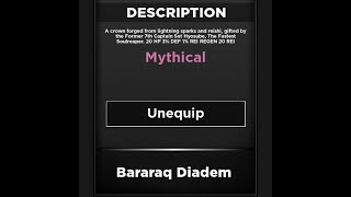 HOW TO GET THE NEW BEST MYTHICAL ACCESSORY  TYPESOUL [upl. by Epillihp]