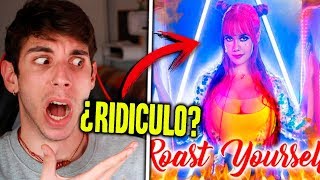 El Roast Yourself CHALLENGE de WINDIGIRK ¿Ridículo o ¿Bueno [upl. by Gowon]