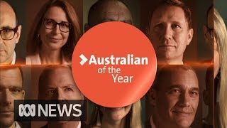 Australian of the Year Awards 2019 Australian of the Year  ABC News [upl. by Adnyleb]