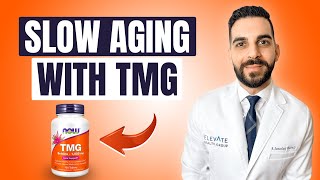 Does Trimethylglycine Help With Aging  Research Review [upl. by Ahsiekan709]