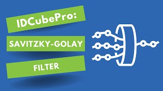 How to Use the Savitzky Golay Filter [upl. by Berman468]