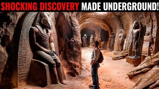 Scientists Made A Mysterious Discovery Buried Deep Underground Where No Human Has Been [upl. by Cordey]