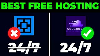 Best Minecraft Server Hosting FREE 247  How to Make FREE Server [upl. by Bundy]