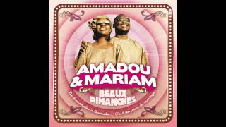 Amadou amp Mariam  MBifé Blues Official Audio [upl. by Hermie]