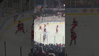 Rockford Ice Hogs power play [upl. by Htebsil]