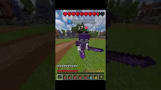 NethPot on Stray PvP minecraft nethpot short shorts [upl. by Iharas684]