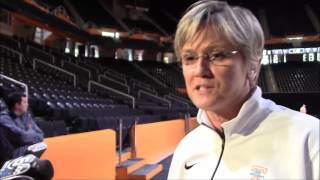 Holly Warlick 12716 [upl. by Audry870]