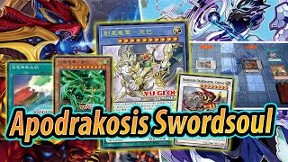 Apodrakosis quotXyz Swordsoulquot  Crossover Breakers [upl. by Goran]