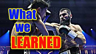 Beterbiev vs Bivol  What we LEARNED  Analysis [upl. by Monique]