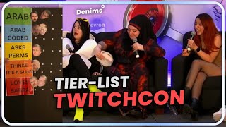 Denims at TwitchCon  TwitchCon  Denims Part [upl. by Idna]