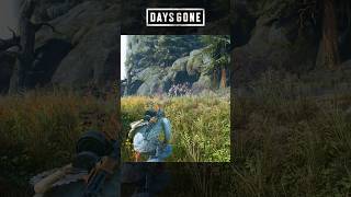 Days Gone Horde gaming shorts [upl. by Stiruc]