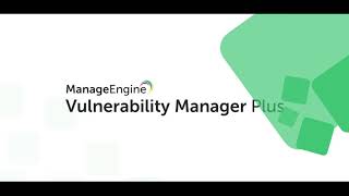 How to do Vulnerability Assessment with ManageEngine Vulnerability Manager Plus [upl. by Zulaledairam]