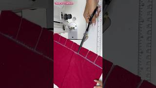 shortvideo easywaytostitchdress blouse trending sewingtips [upl. by Muirhead]