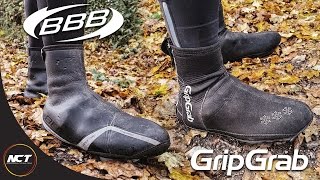 LE MATCH  SURCHAUSSURES HIVER  GripGrab vs BBB [upl. by Eade]