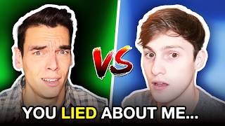 CONFRONTING a liberal TikTok “influencer” who lied about me  ft ParkerGetAJob [upl. by Buckels]