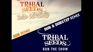 Tribal Seeds  Run The DubStep Run The Show  DubStep Remix [upl. by Alisan]