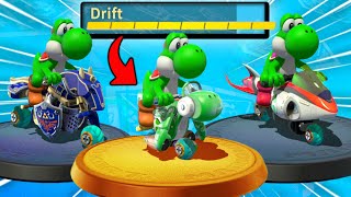 Ive Been Avoiding THIS Mario Kart Combo for 5 Years [upl. by Artim]