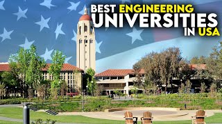 10 Best Universities For Engineering in United States [upl. by Tyne]