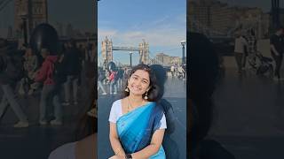 Chitramga baagane undhi eryamini londonbridge towerbridge foryou [upl. by Helbona]