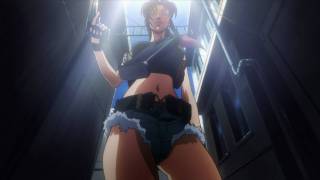 Black Lagoon Robertas Blood Trail OVA OP 1080p [upl. by Animrac]