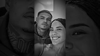 MC CABELINHO E BELLA CAMPOS  ADEUS… amor love viral fypシ youtubeshorts [upl. by Nnalyrehc]