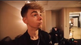 CORBYN BESSON FUNNYCUTE MOMENTS [upl. by Proudlove322]