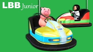 Bumper Cars Song  Original Songs  By LBB Junior [upl. by Cod74]