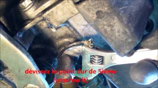 TUTO 33 installer kit détanchéité pour boîte JB et JC how to mount gearbox seal box [upl. by Yknarf]