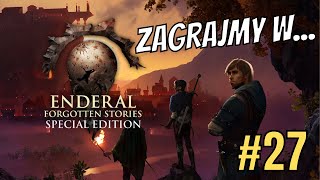 Pustynna kwarantanna  Zagrajmy w Skyrim  Enderal Forgotten Stories odc 27 [upl. by Eupheemia619]