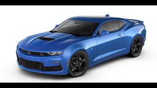 My 2024 Camaro Order Update  Future [upl. by Lednyc286]