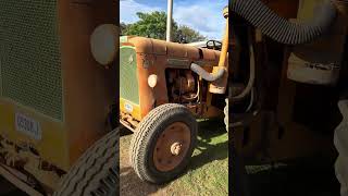 Tractors at gulgong swap meet 10 November 2024 [upl. by Zerlina]