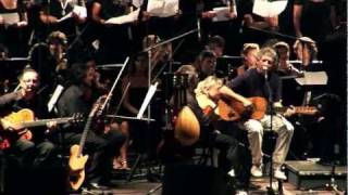 13  Balla la Nuova Italia  Eugenio Bennato  Suite per Orchestra e Voci Popolari [upl. by Giwdul47]