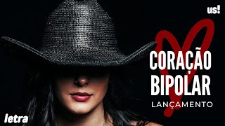 coração bipolar  ana castela letra [upl. by Annmarie]