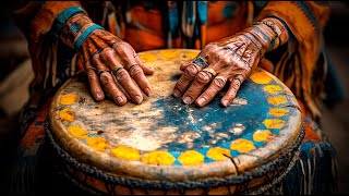 THIS Shamanic Drumming REALLY Heal Your Soul 🔆 [upl. by Winthrop]