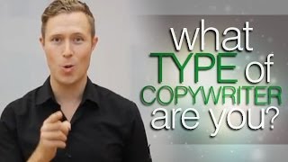 JesseForrest What Type Of Copywriter Are You [upl. by Medovich]