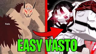 TYPE SOUL How To Get Vasto Lorde  Vastocar Without Fighting Vasto Boss [upl. by Ecirtam]