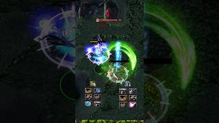 DOTA DRAGON KNIGHT vs ABADDON 1v1 FIGHT FULL ITEMS dota thebaltazartv [upl. by Nimajneb3]