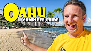 OAHU TRAVEL GUIDE Everything You Need to Know [upl. by Nerrual]