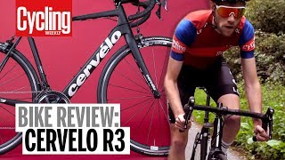 Cervélo R3  Review  Cycling Weekly [upl. by Hilliary239]