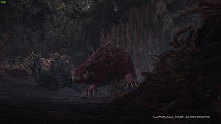 MHW Iceborne Charge Blade Intermediate VS Odogaron [upl. by Devitt201]