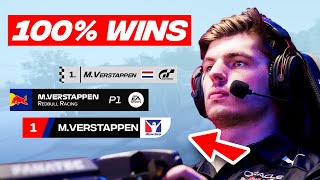 Why Max Verstappen is a Sim Racing Genius [upl. by Nerrol]