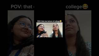 Always that one teacher 😂 ‎comedy ytshorts shorts youtubeshorts college student fyp funny [upl. by Annaeirb]