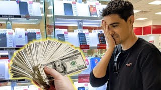 Reaccionando a PRECIOS DE TELÉFONOS EN ARGENTINA Viniendo de España [upl. by Eniladam435]